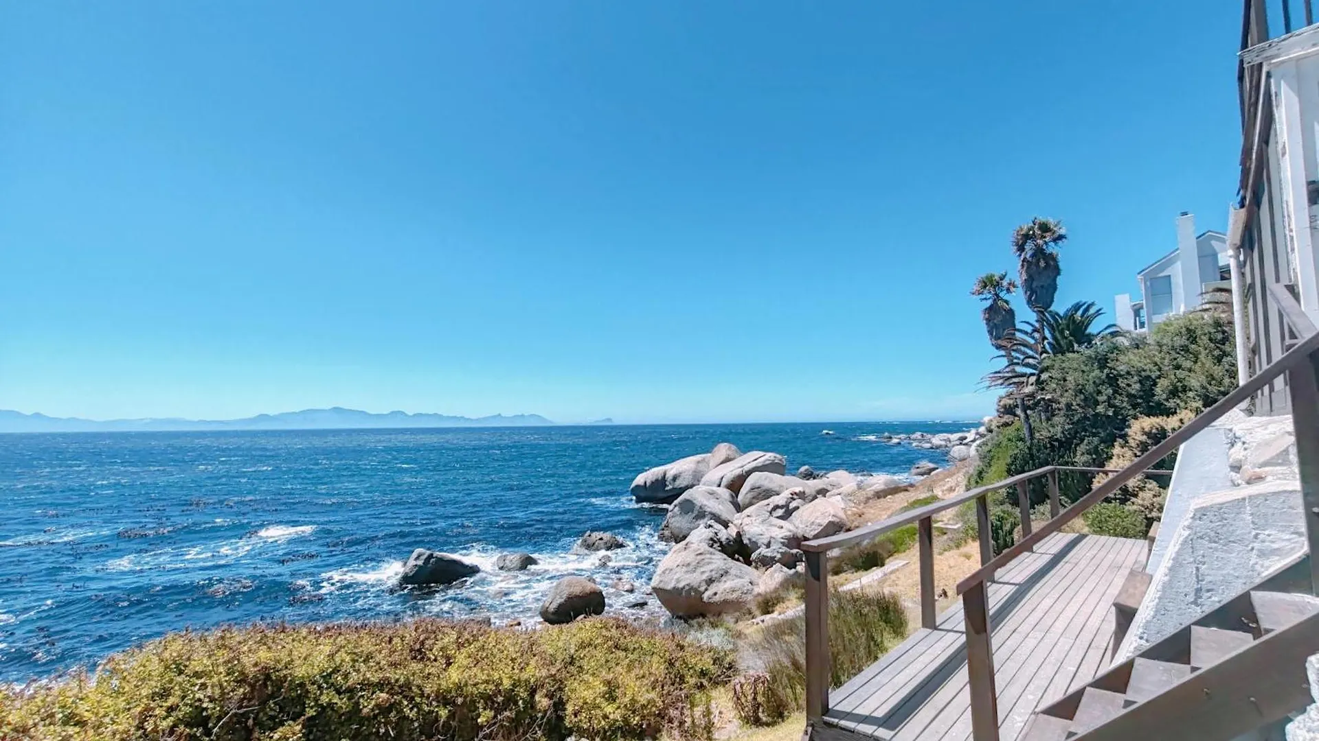 Villa Timber'S Ocean House Simonʼs Town 0*,  Sudáfrica