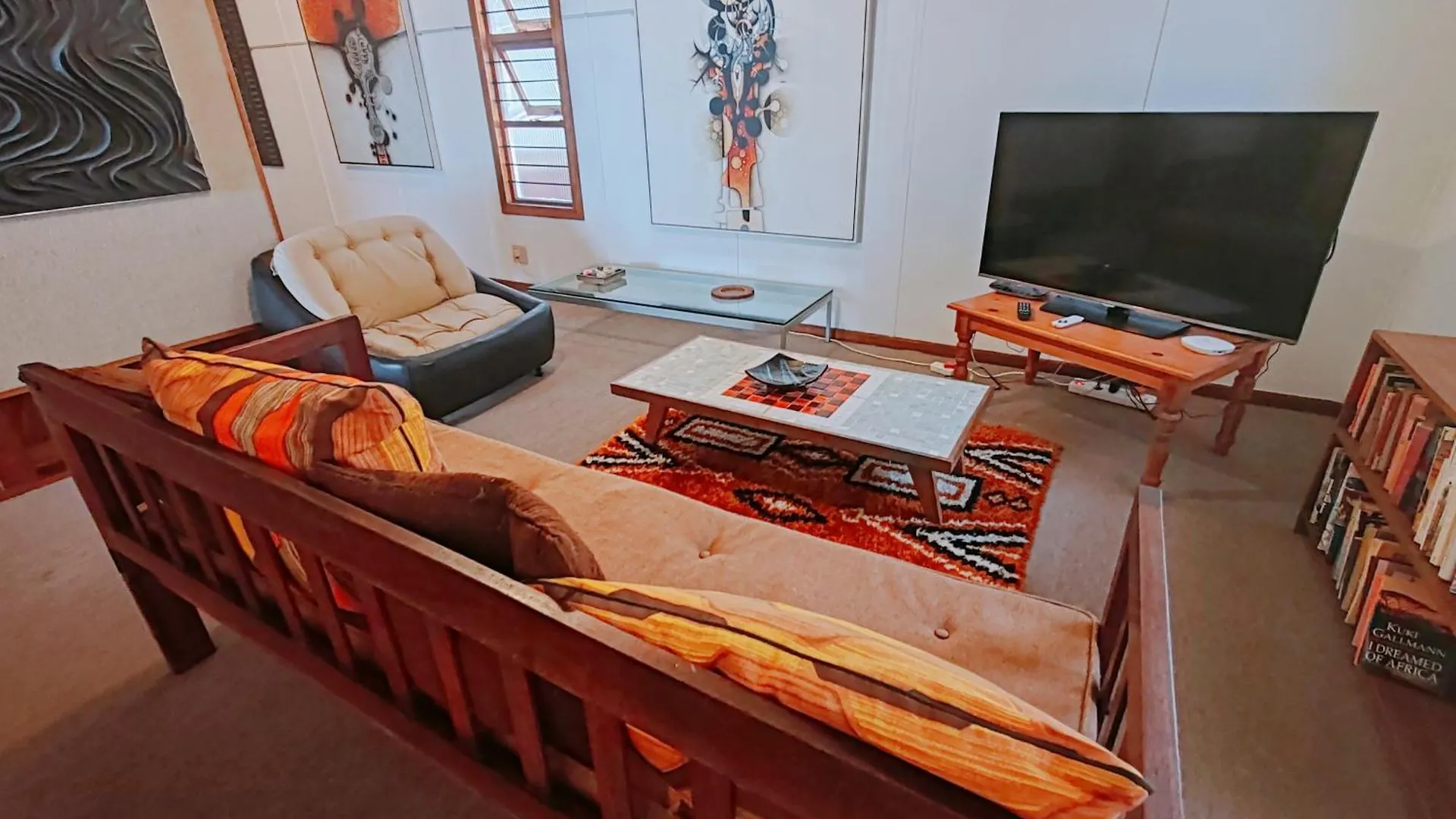 Villa Timber'S Ocean House Simonʼs Town