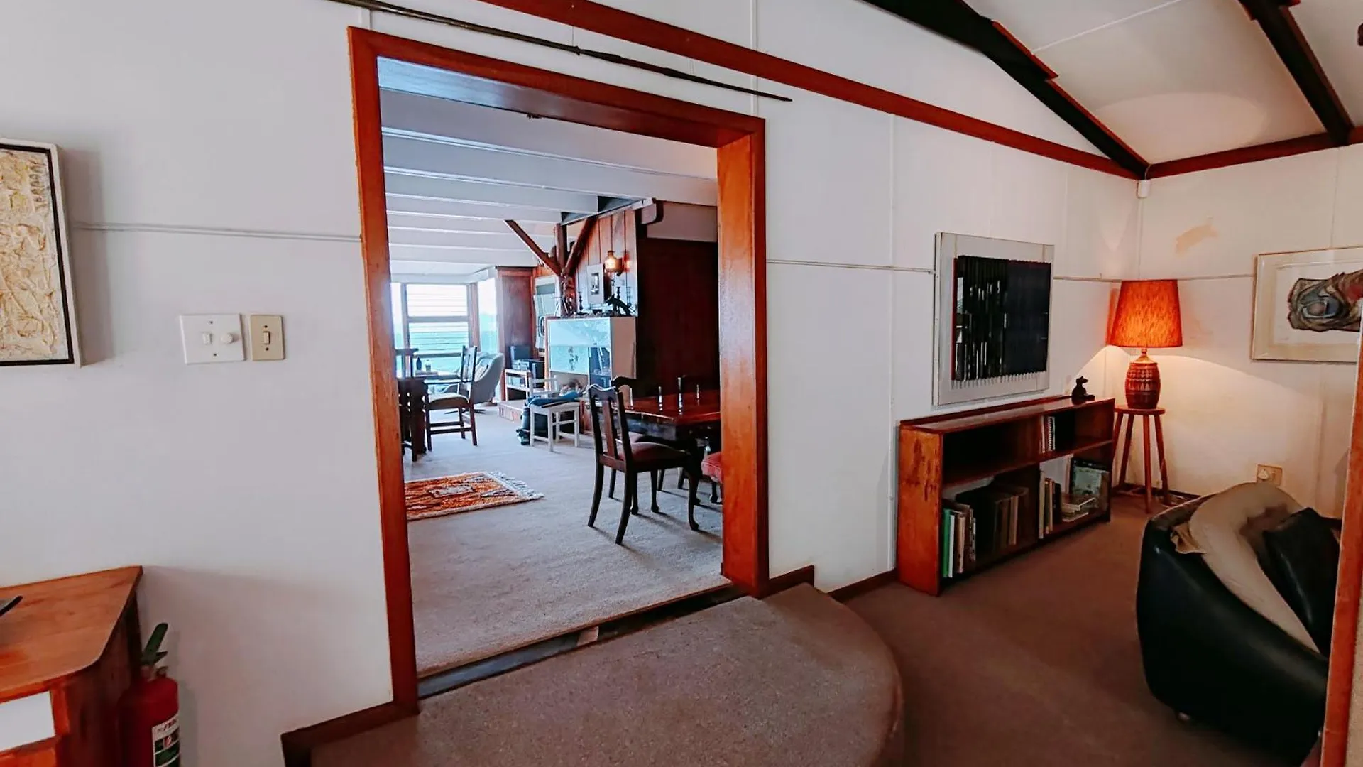 Villa Timber'S Ocean House Simonʼs Town 0*,  Sudáfrica