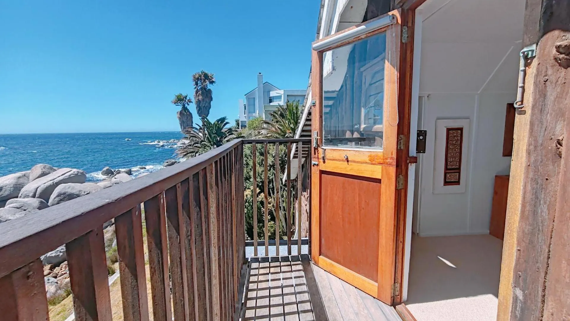 Villa Timber'S Ocean House Simonʼs Town 0*,  Sudáfrica
