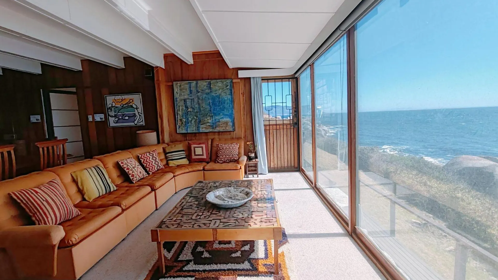 Villa Timber'S Ocean House Simonʼs Town