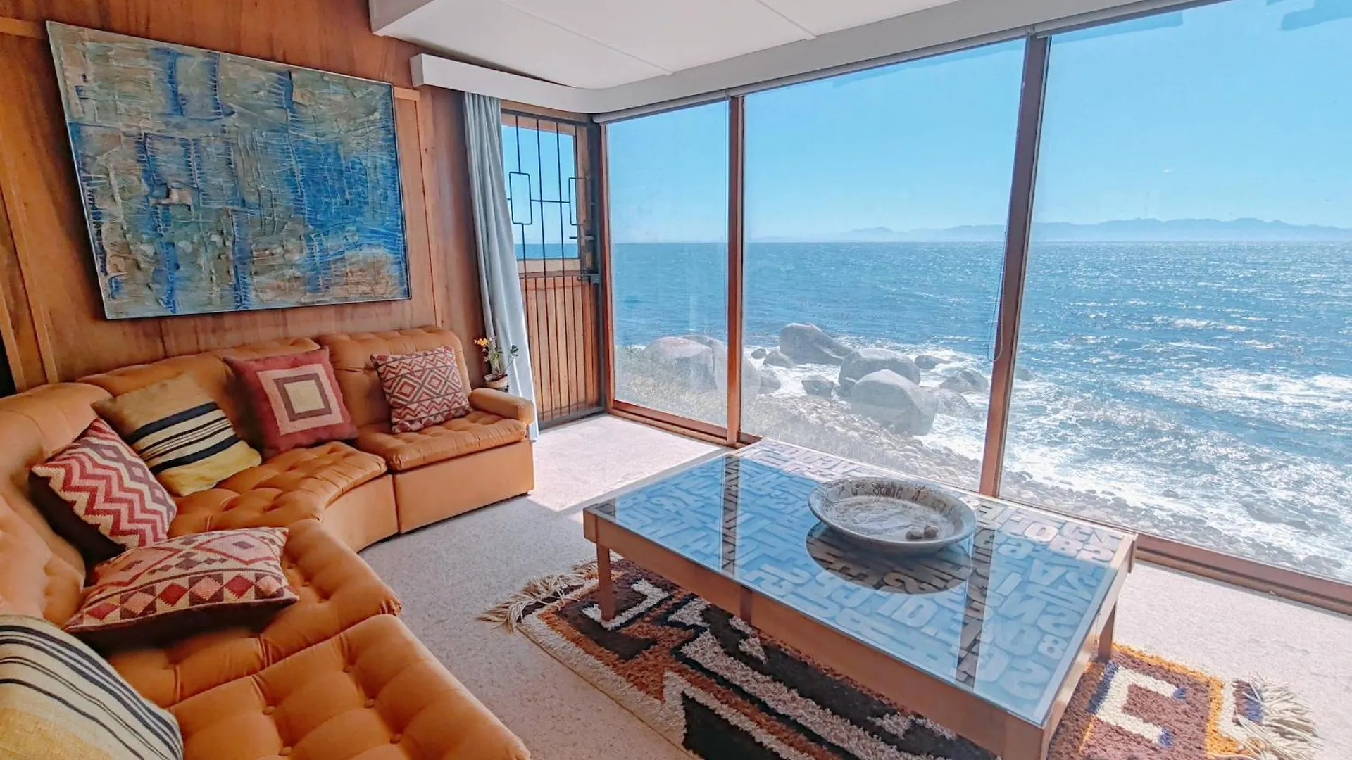 Villa Timber'S Ocean House Simonʼs Town