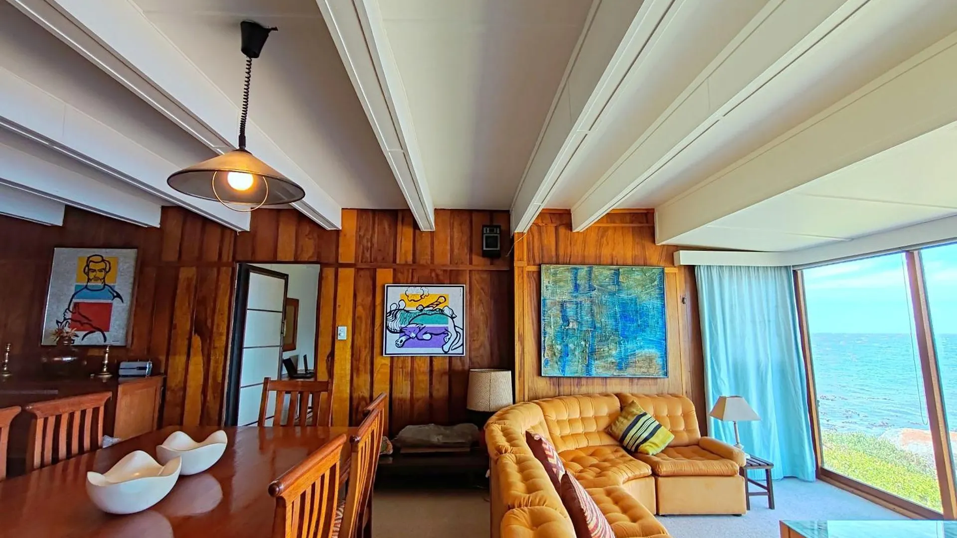 Villa Timber'S Ocean House Simonʼs Town 0*,