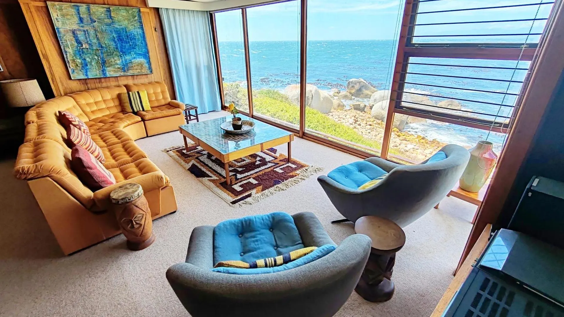 Villa Timber'S Ocean House Simonʼs Town