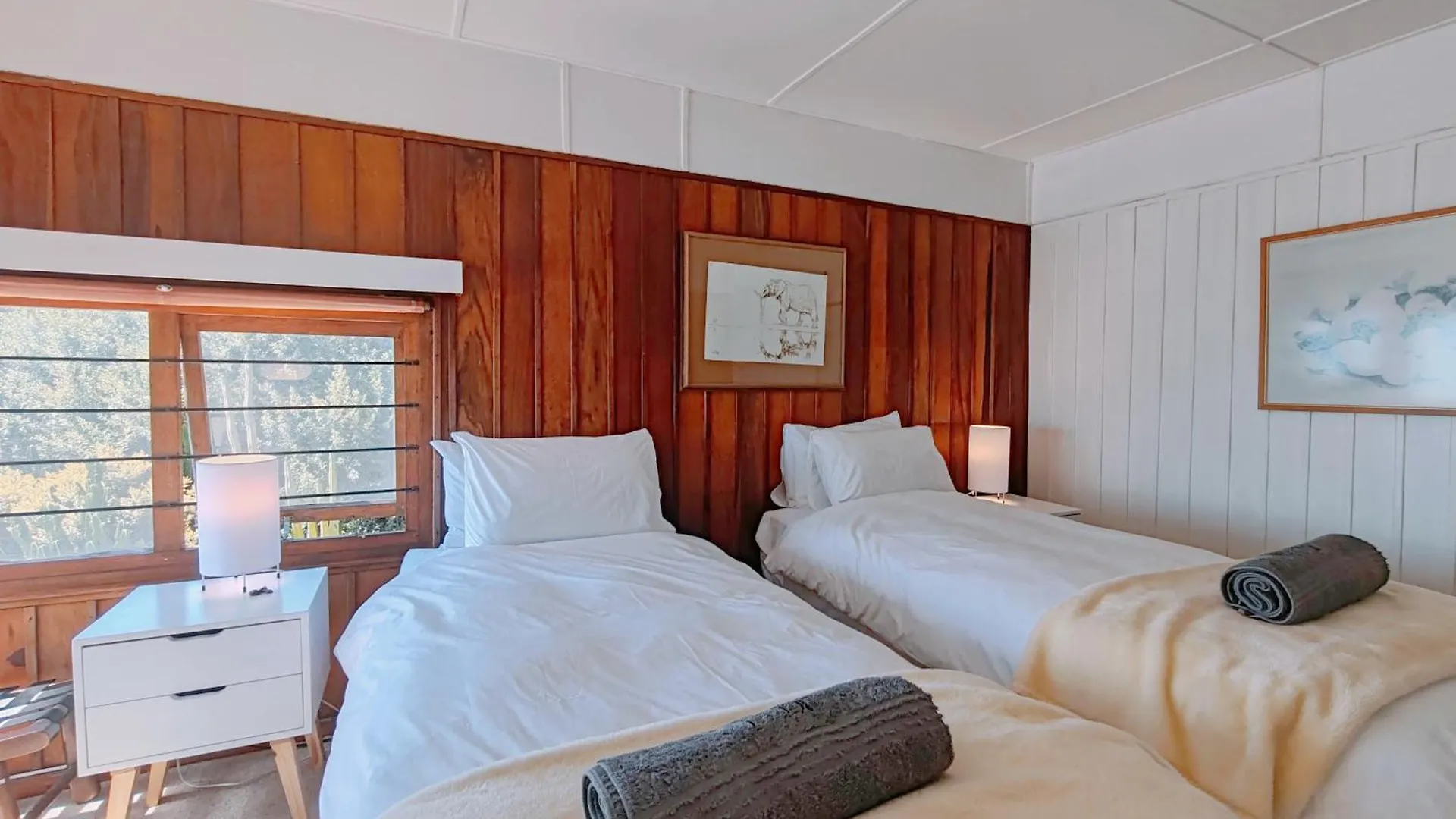 Villa Timber'S Ocean House Simonʼs Town Sudáfrica