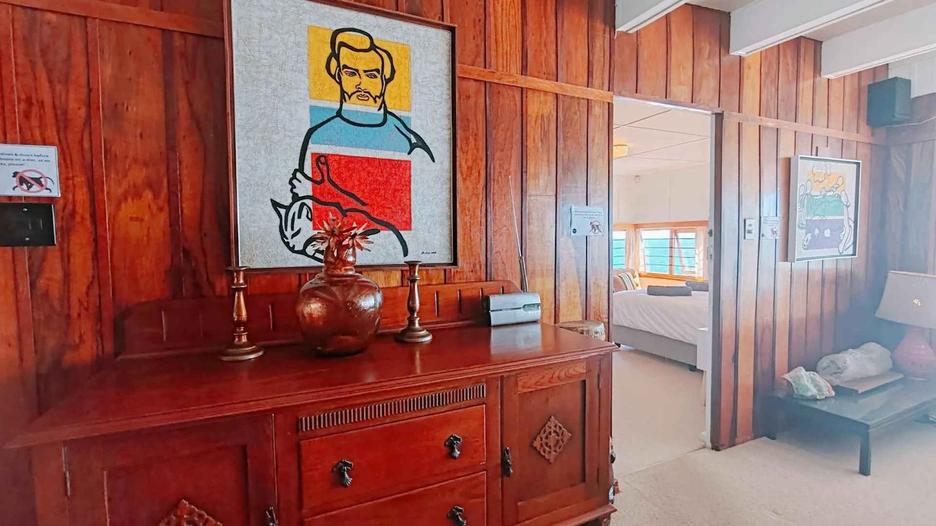 Сasa de vacaciones Villa Timber'S Ocean House Simonʼs Town